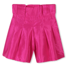 SHORTS FUCSIA KARL LAGERFELD - Angel Luxury