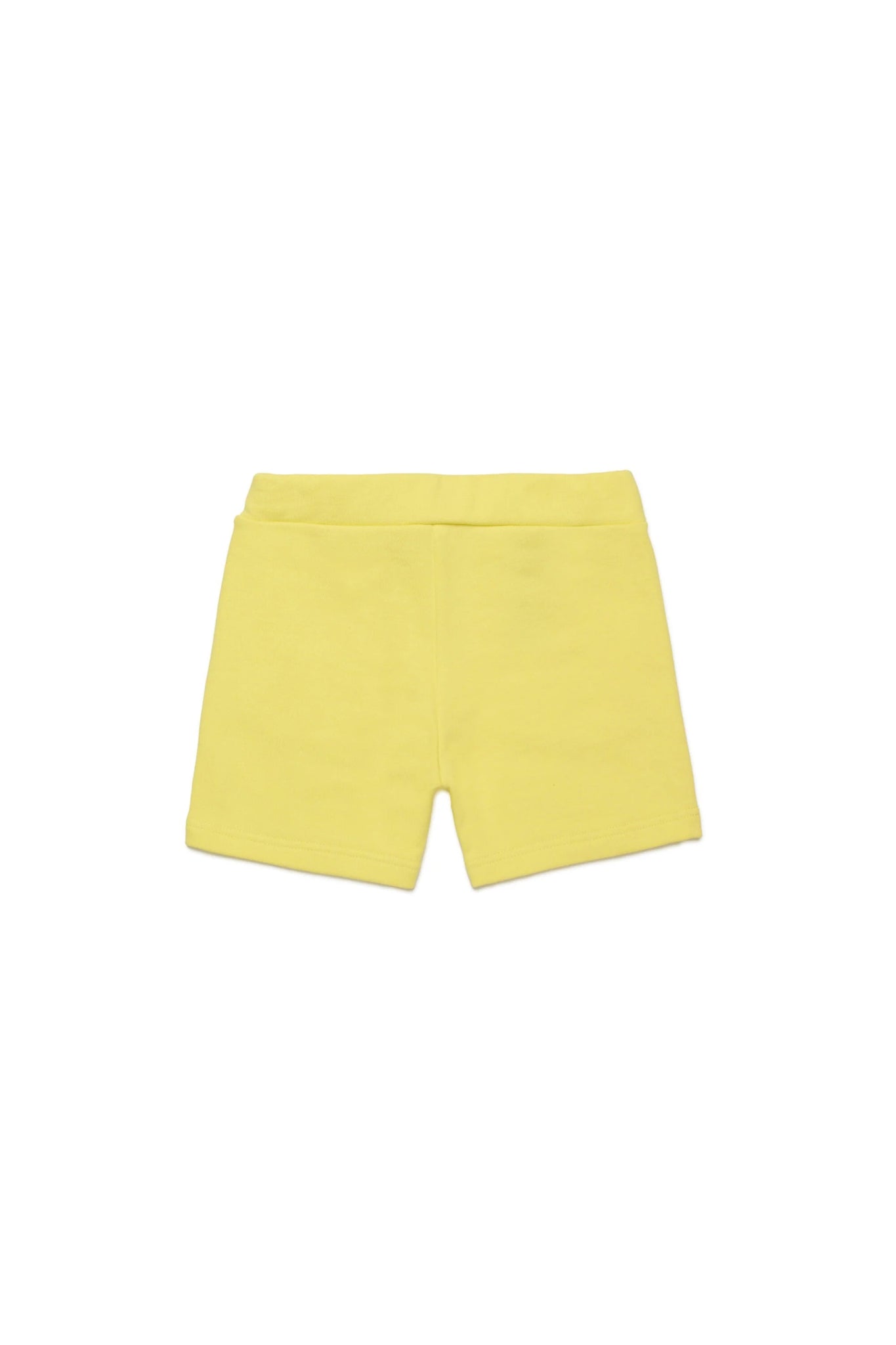 SHORTS GIALLO DIESEL - Angel Luxury