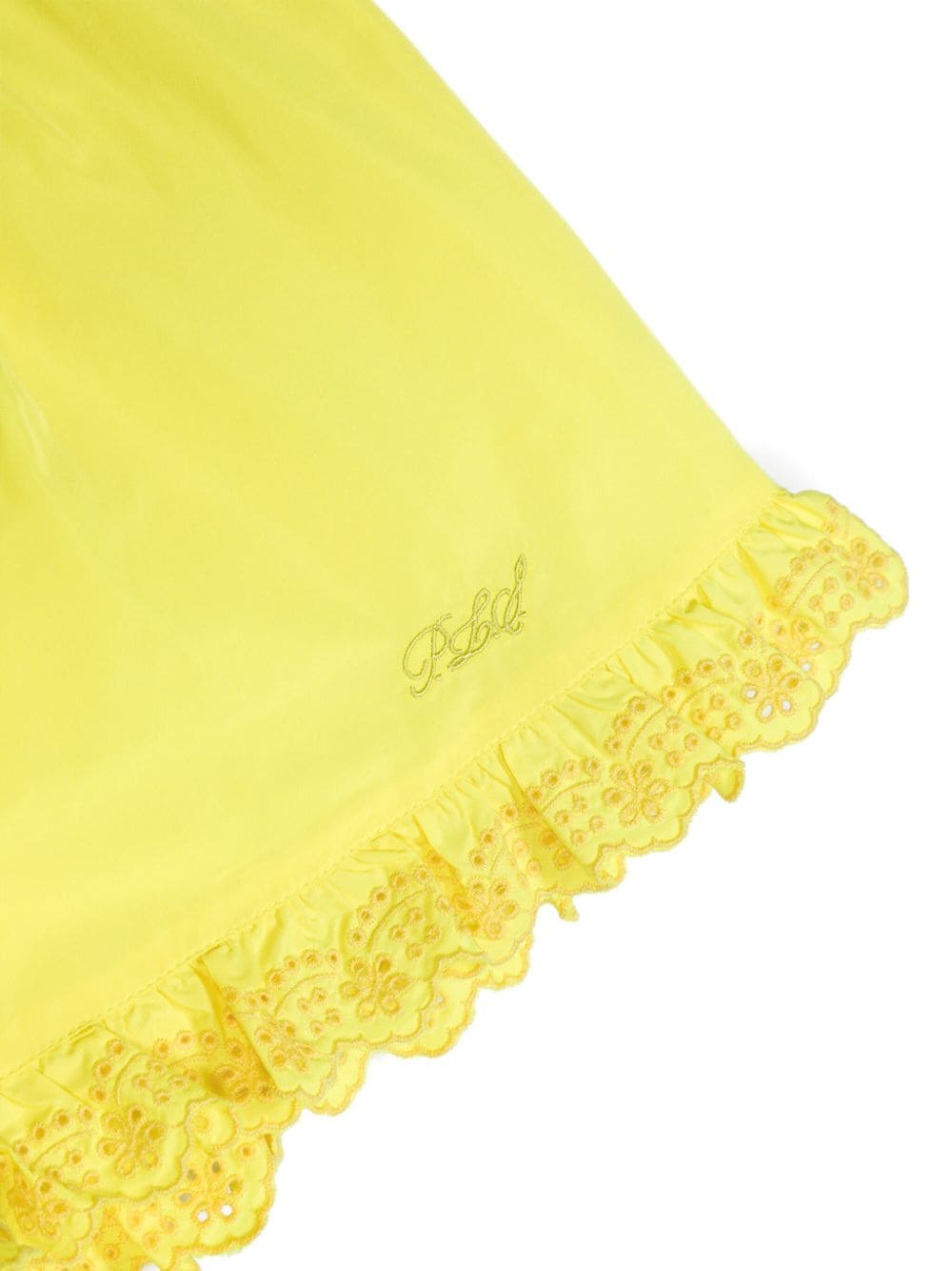 SHORTS GIALLO PHILOSOPHY - Angel Luxury