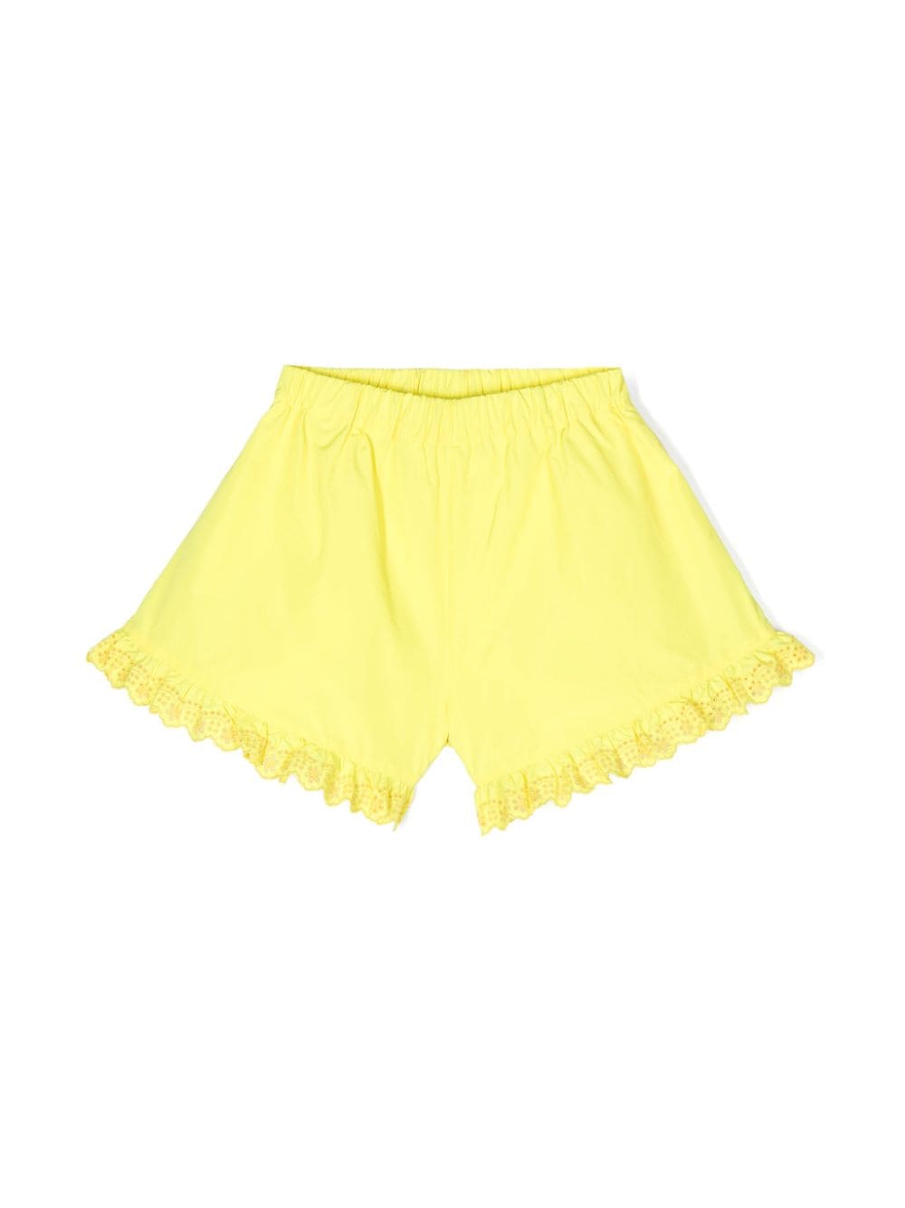 SHORTS GIALLO PHILOSOPHY - Angel Luxury