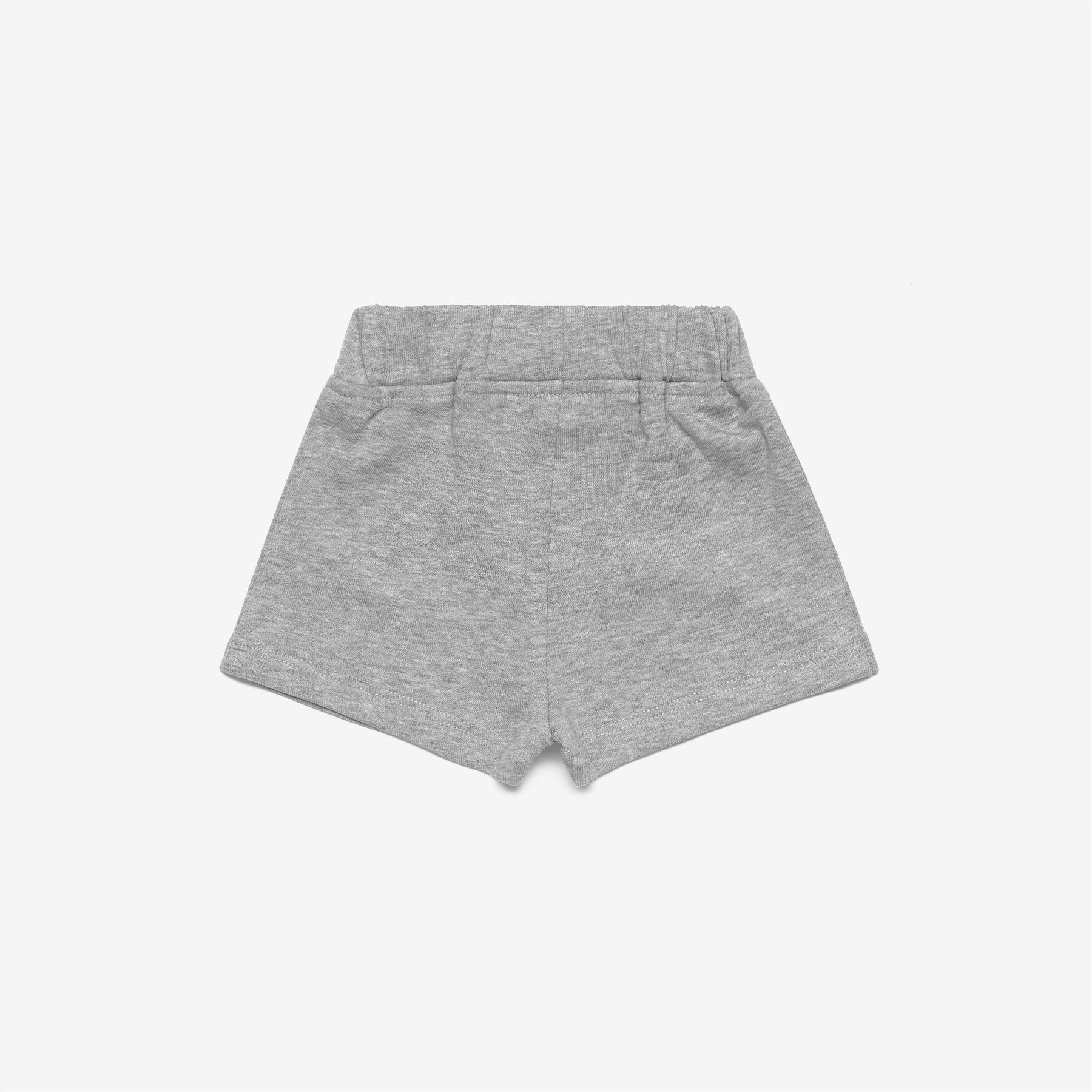 SHORTS GRIGIO K-WAY - Angel Luxury