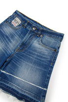 SHORTS IN DENIM BLU N21 - Angel Luxury