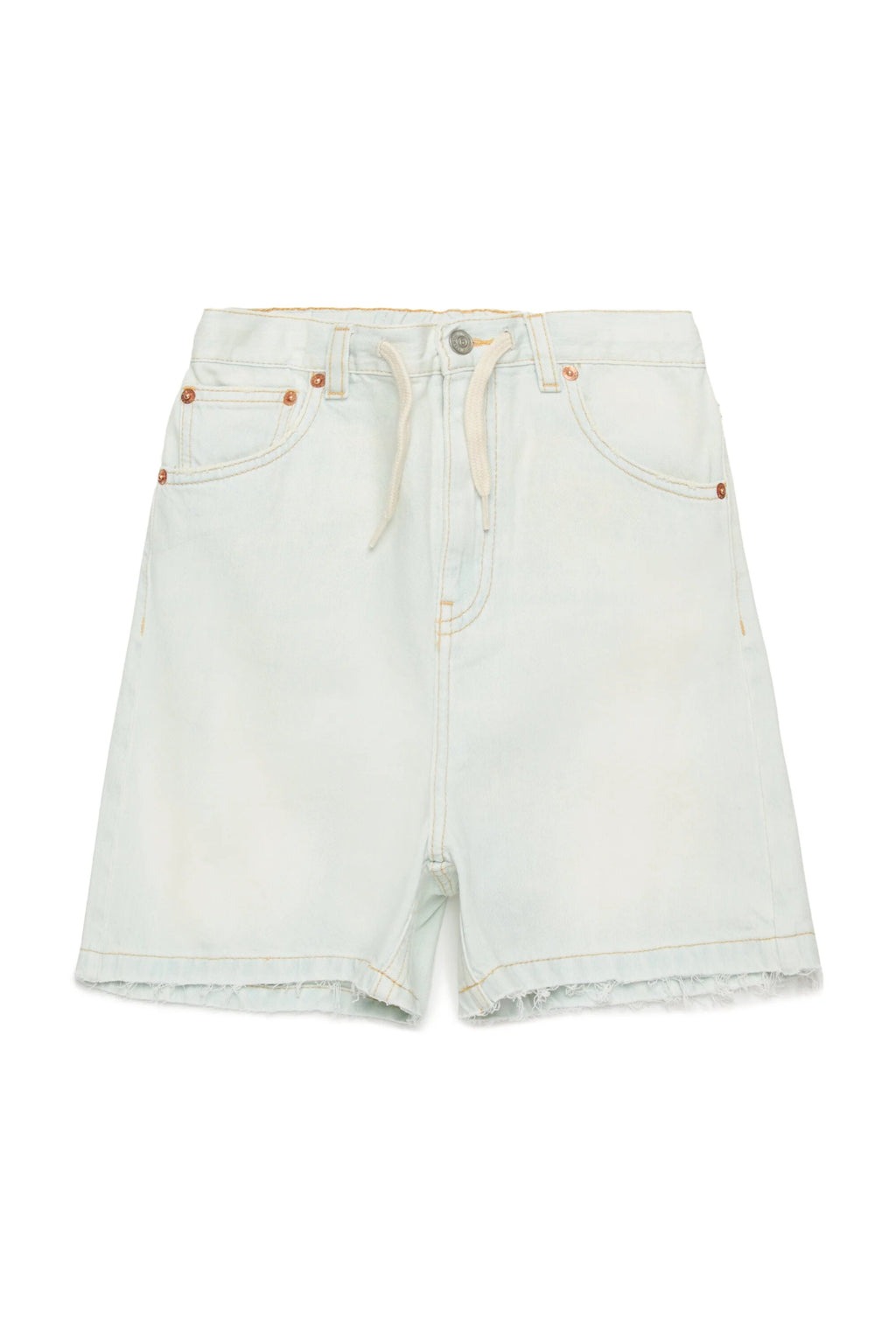 SHORTS IN DENIM CHIARO MAISON MARGIELA - Angel Luxury