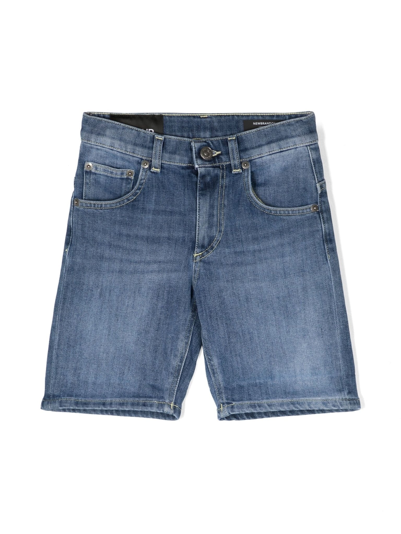 SHORTS IN DENIM DONDUP - Angel Luxury