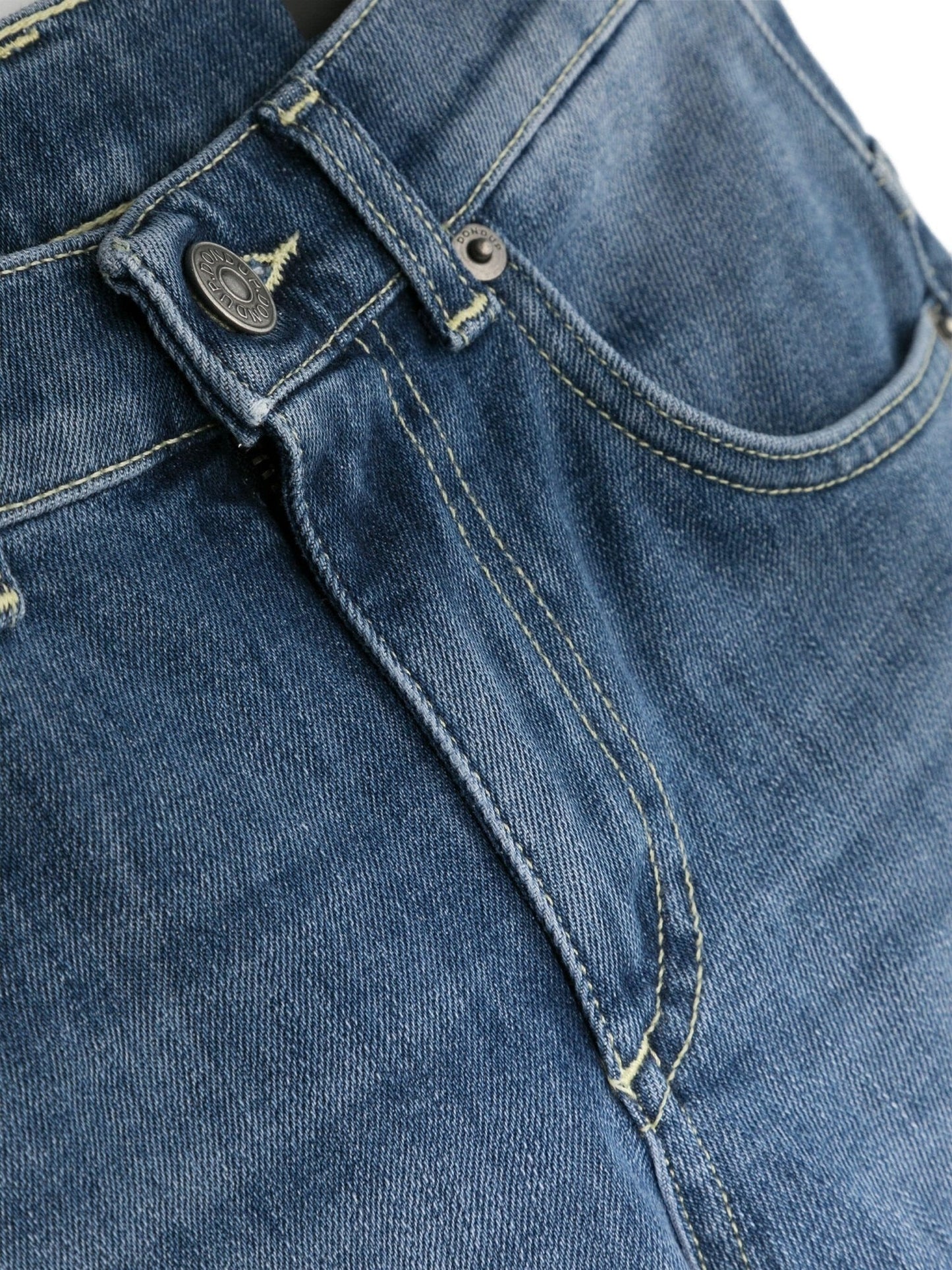 SHORTS IN DENIM DONDUP - Angel Luxury