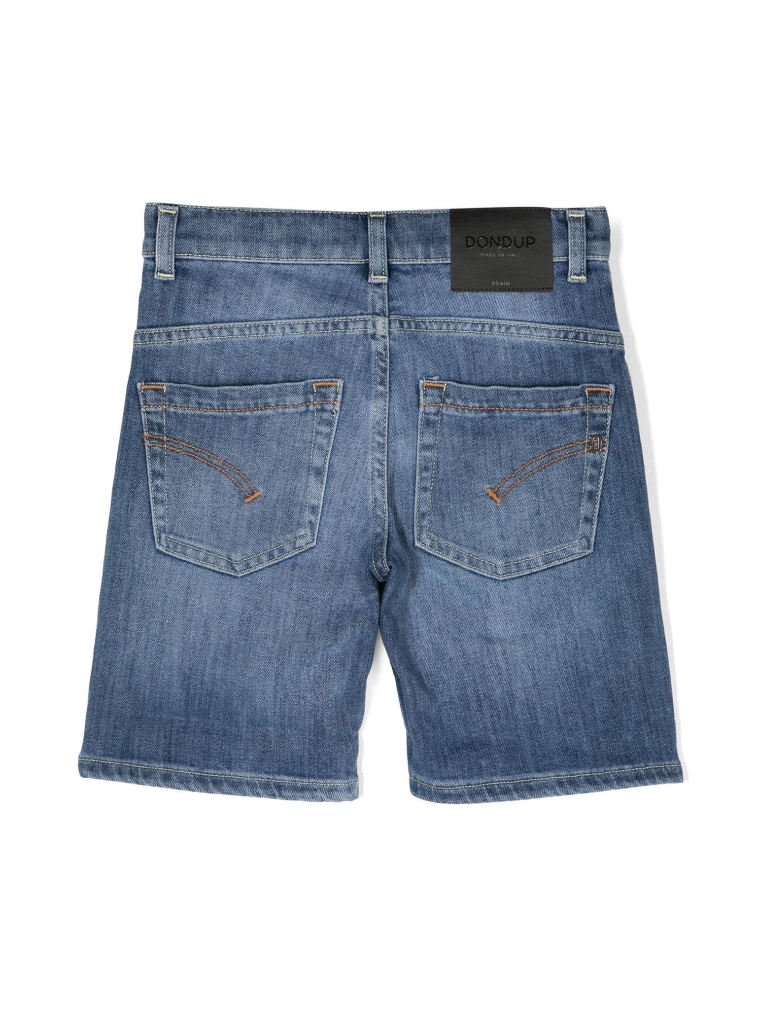 SHORTS IN DENIM DONDUP - Angel Luxury