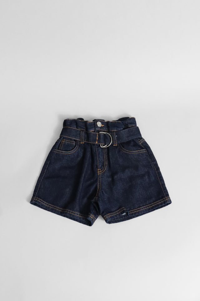 Shorts in denim Philosophy blu scuro - Angel Luxury