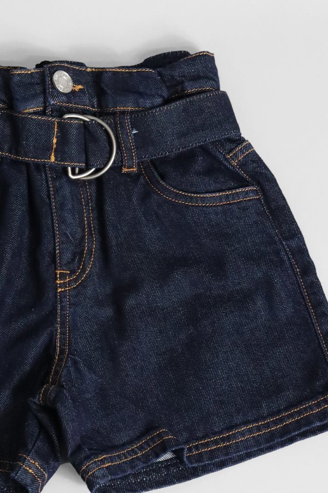 Shorts in denim Philosophy blu scuro - Angel Luxury