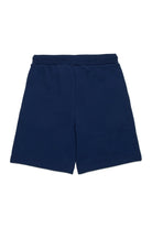 SHORTS IN FELPA BLU DSQUARED2 - Angel Luxury