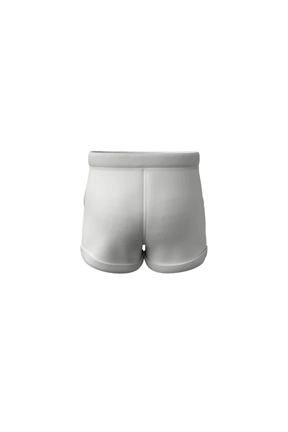 SHORTS IN FELPA CON LOGO TRIDIMENZIONALE DSQUARED2 - Angel Luxury