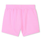 SHORTS IN FELPA ROSA BILLIEBLUSH - Angel Luxury