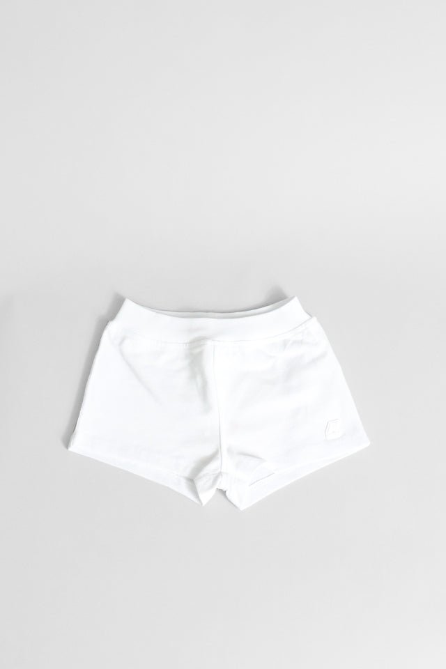 Shorts K-way bianco - Angel Luxury
