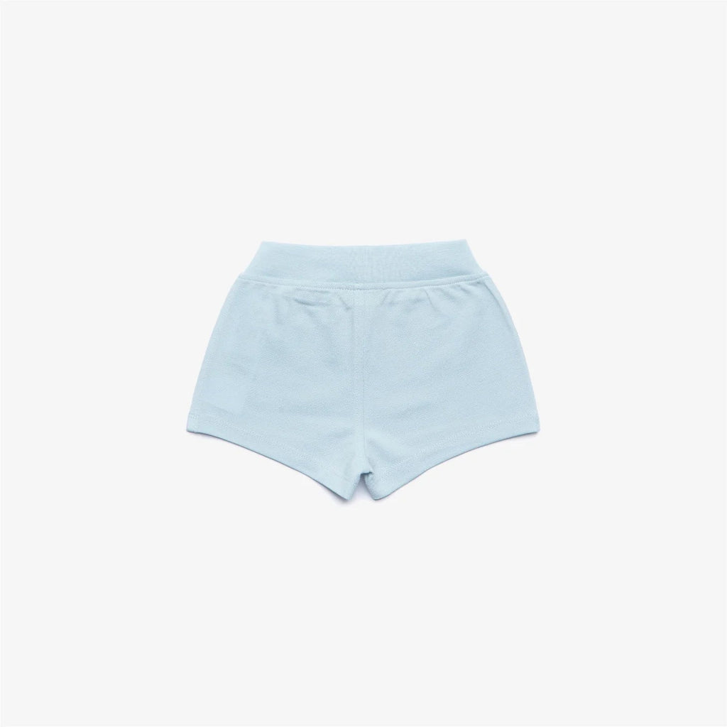 SHORTS K - WAY CELESTE - Angel Luxury