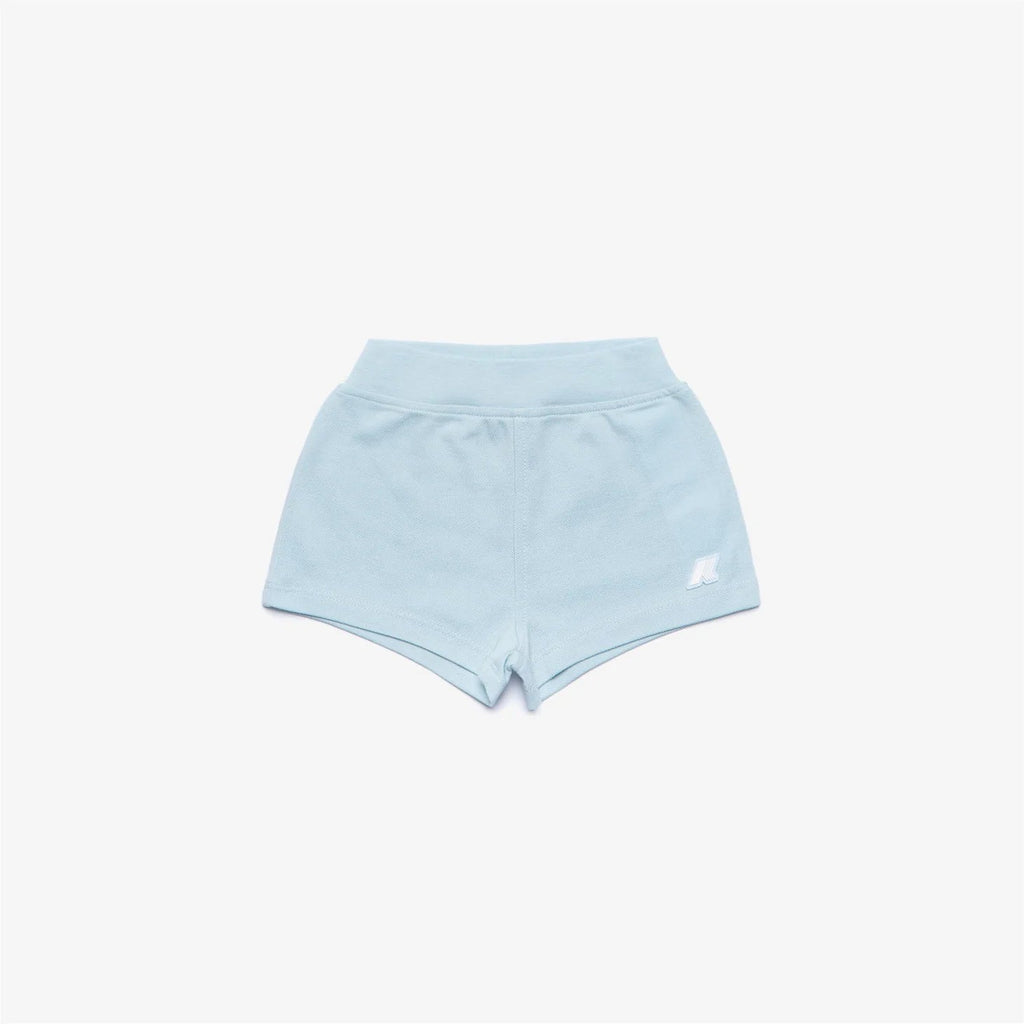 SHORTS K - WAY CELESTE - Angel Luxury