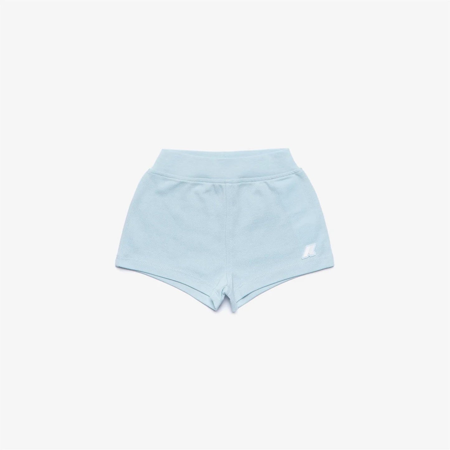 SHORTS K - WAY CELESTE - Angel Luxury