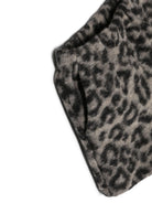 SHORTS LEOPARDATO DOUUOD - Angel Luxury