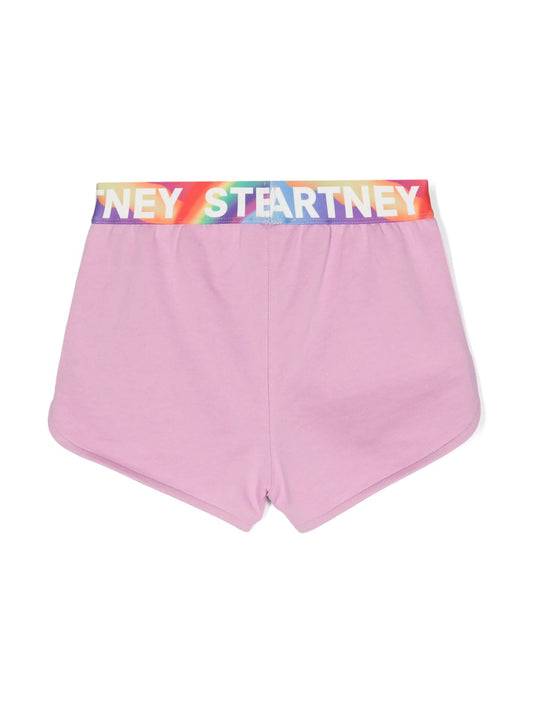 SHORTS LILLA STELLA - Angel Luxury