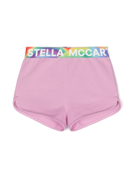 SHORTS LILLA STELLA - Angel Luxury