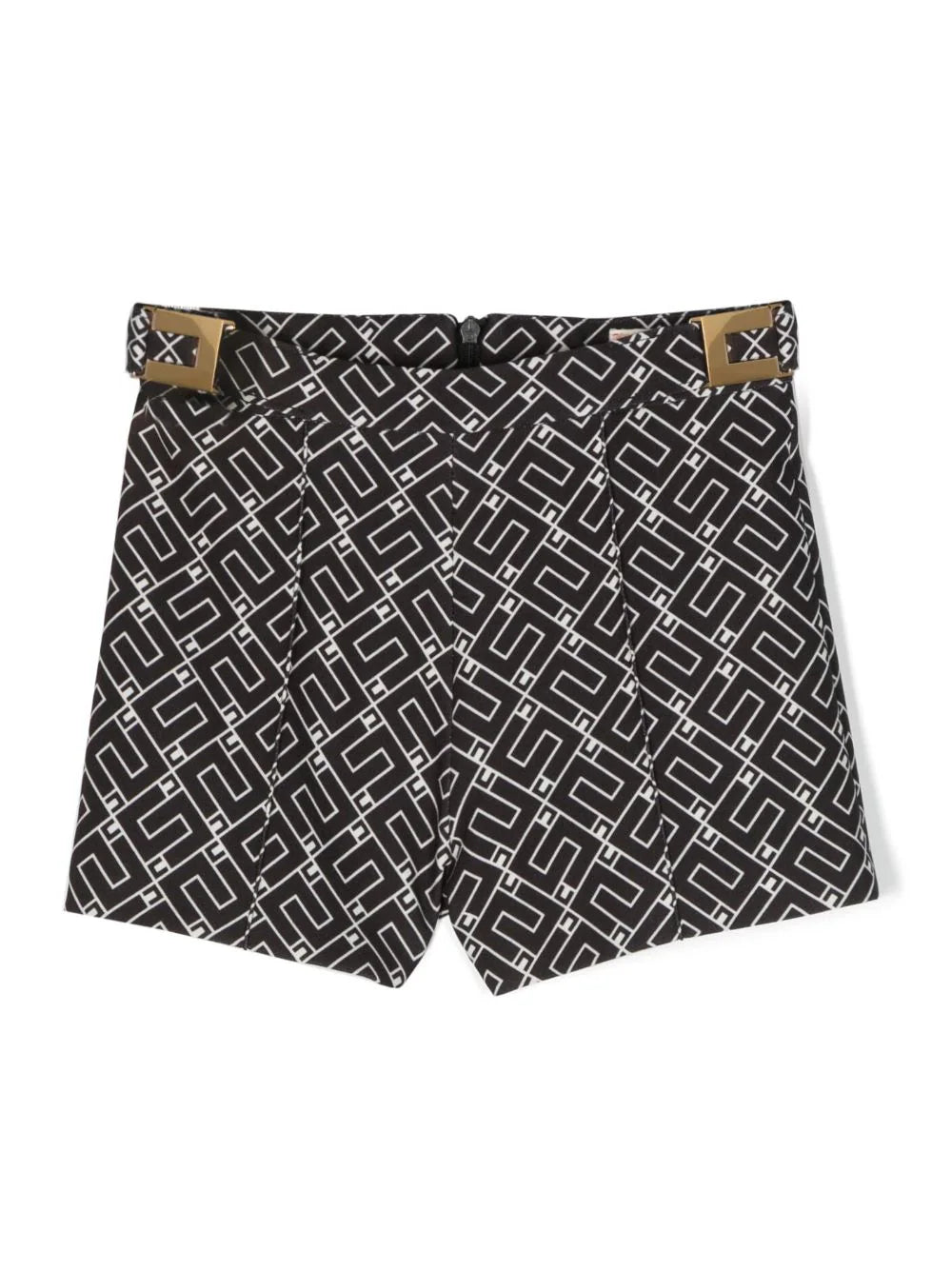SHORTS LOGATO ELISABETTA FRANCHI - Angel Luxury