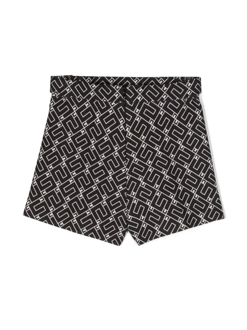 SHORTS LOGATO ELISABETTA FRANCHI - Angel Luxury