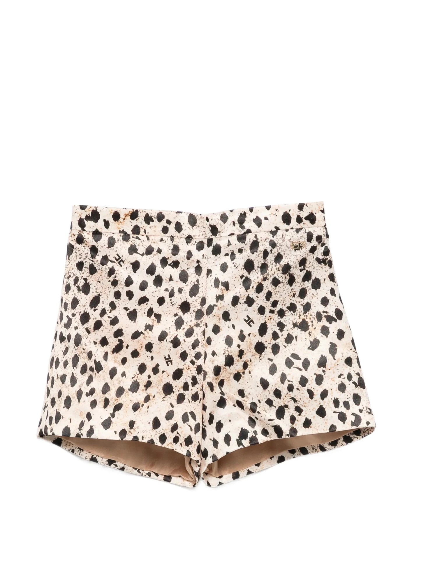 SHORTS MACULATO ELISABETTA FRANCHI - Angel Luxury