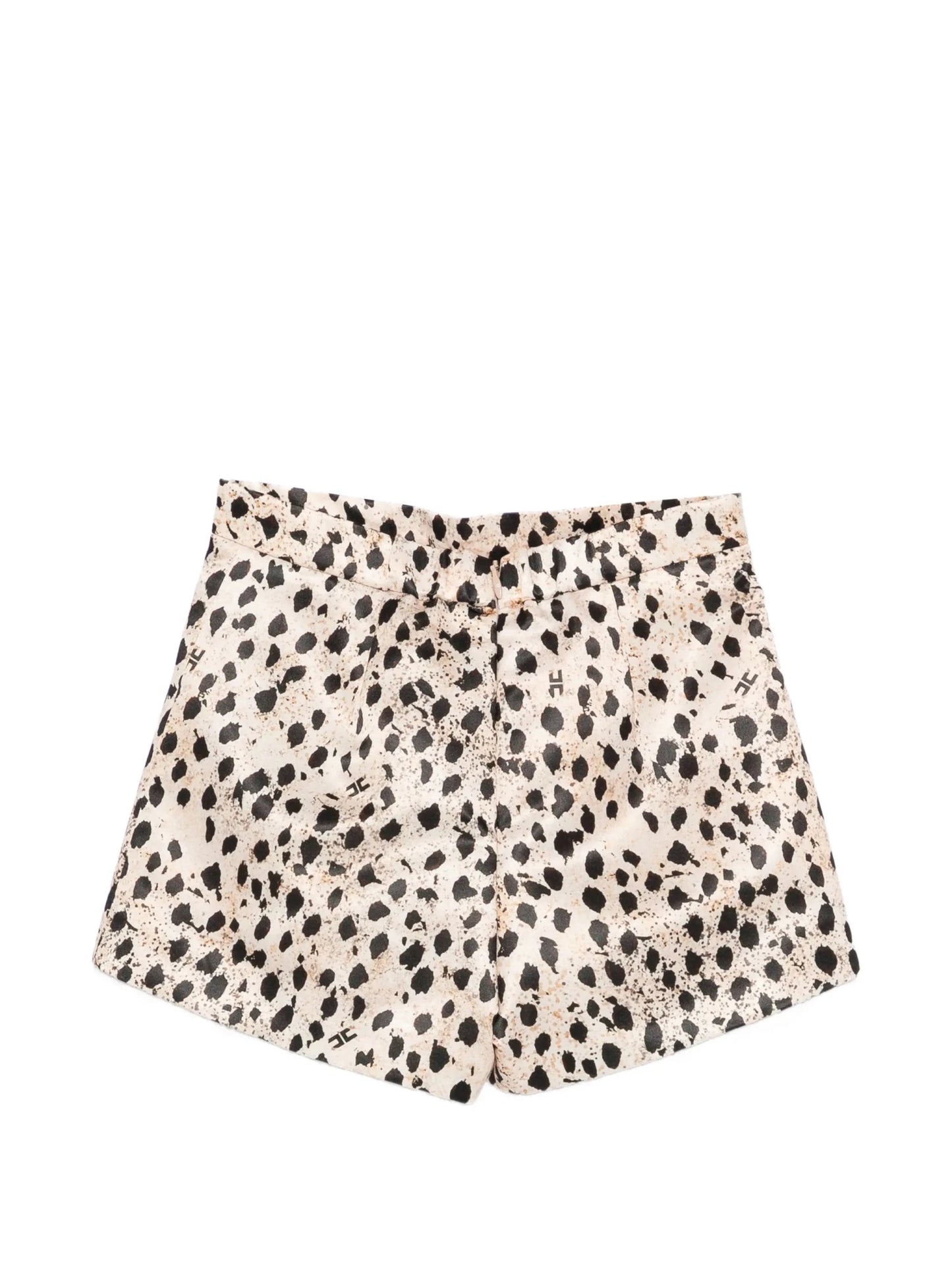 SHORTS MACULATO ELISABETTA FRANCHI - Angel Luxury