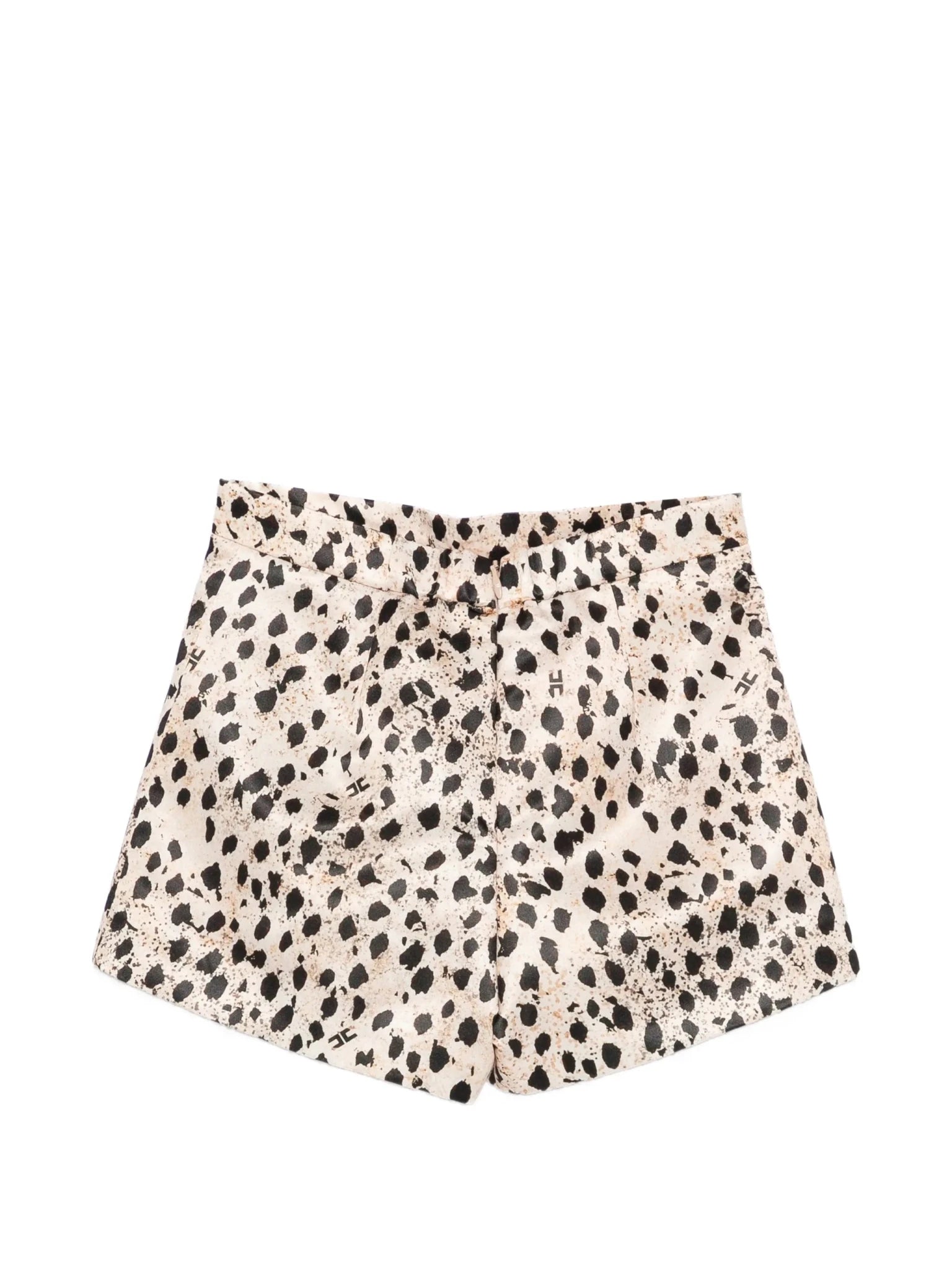 SHORTS MACULATO ELISABETTA FRANCHI - Angel Luxury