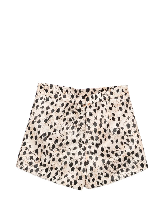 SHORTS MACULATO ELISABETTA FRANCHI - Angel Luxury