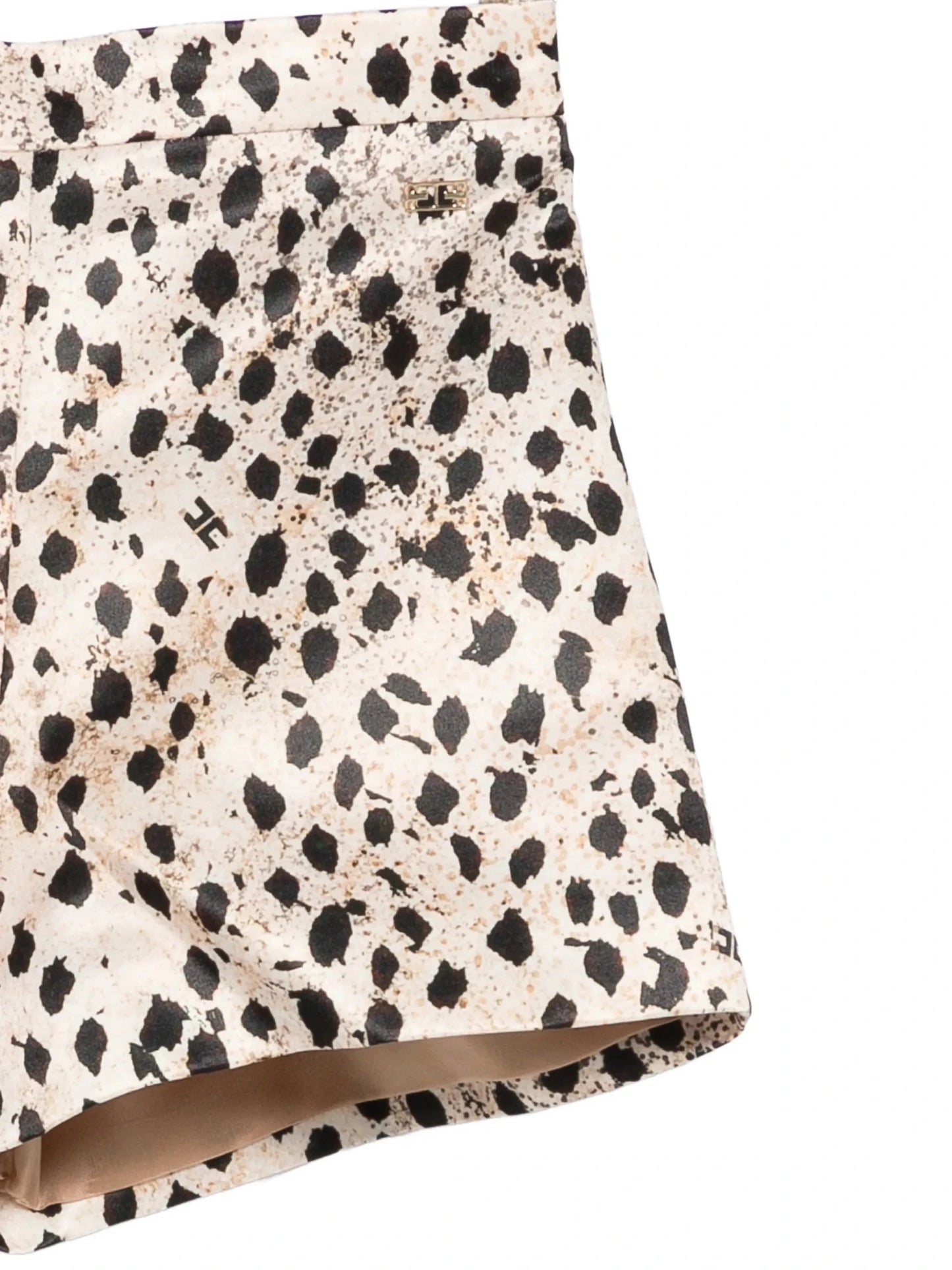 SHORTS MACULATO ELISABETTA FRANCHI - Angel Luxury