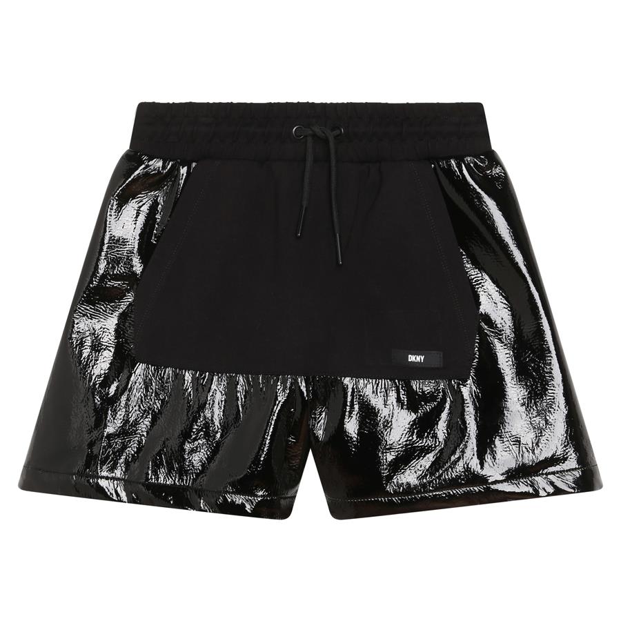 SHORTS METALLIZATO DKNY - Angel Luxury