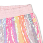 SHORTS MULTICOLOR BILLIBLUSH - Angel Luxury