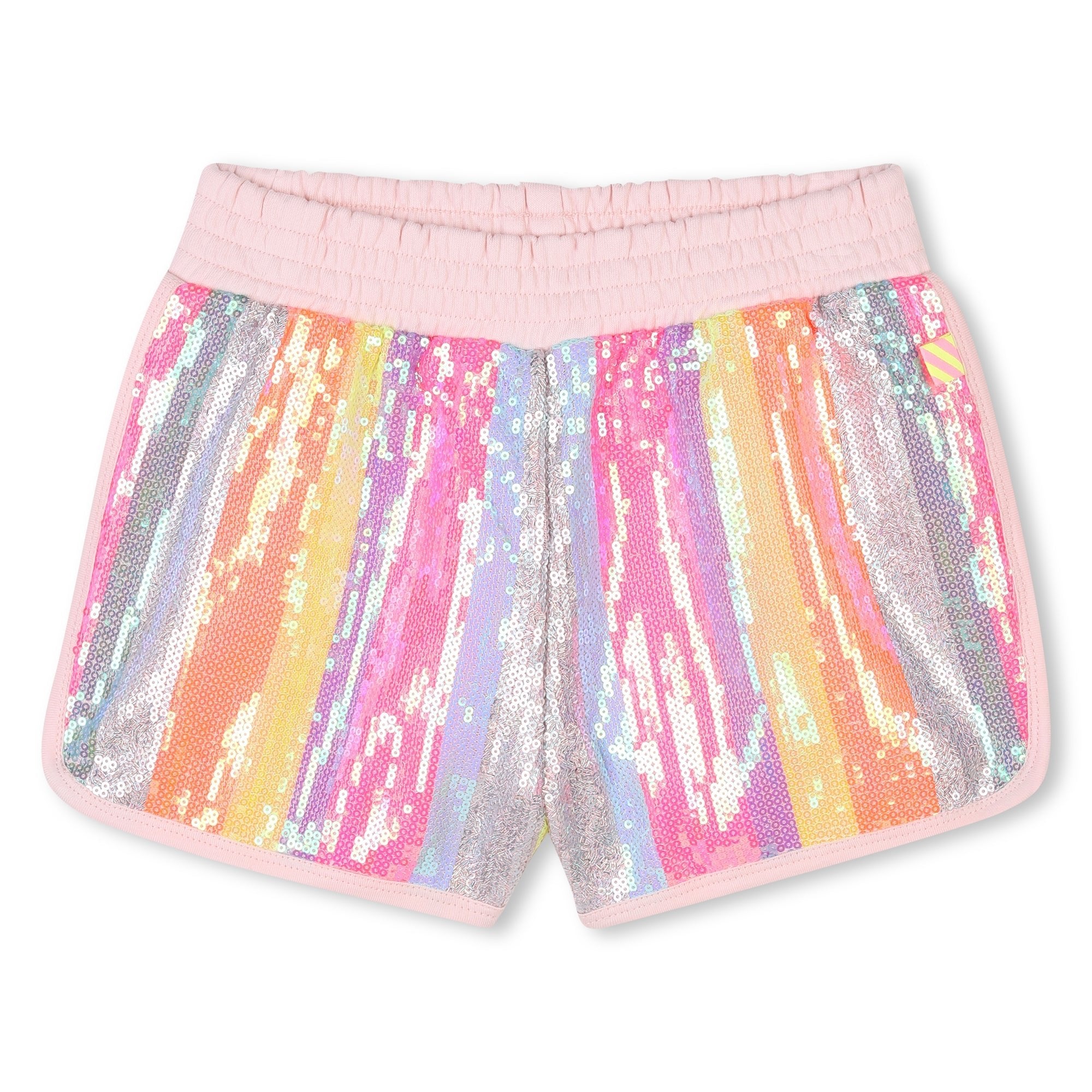 SHORTS MULTICOLOR BILLIBLUSH - Angel Luxury