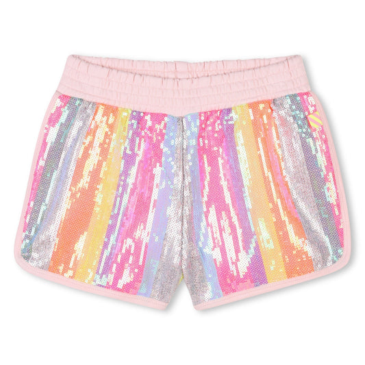 SHORTS MULTICOLOR BILLIBLUSH - Angel Luxury