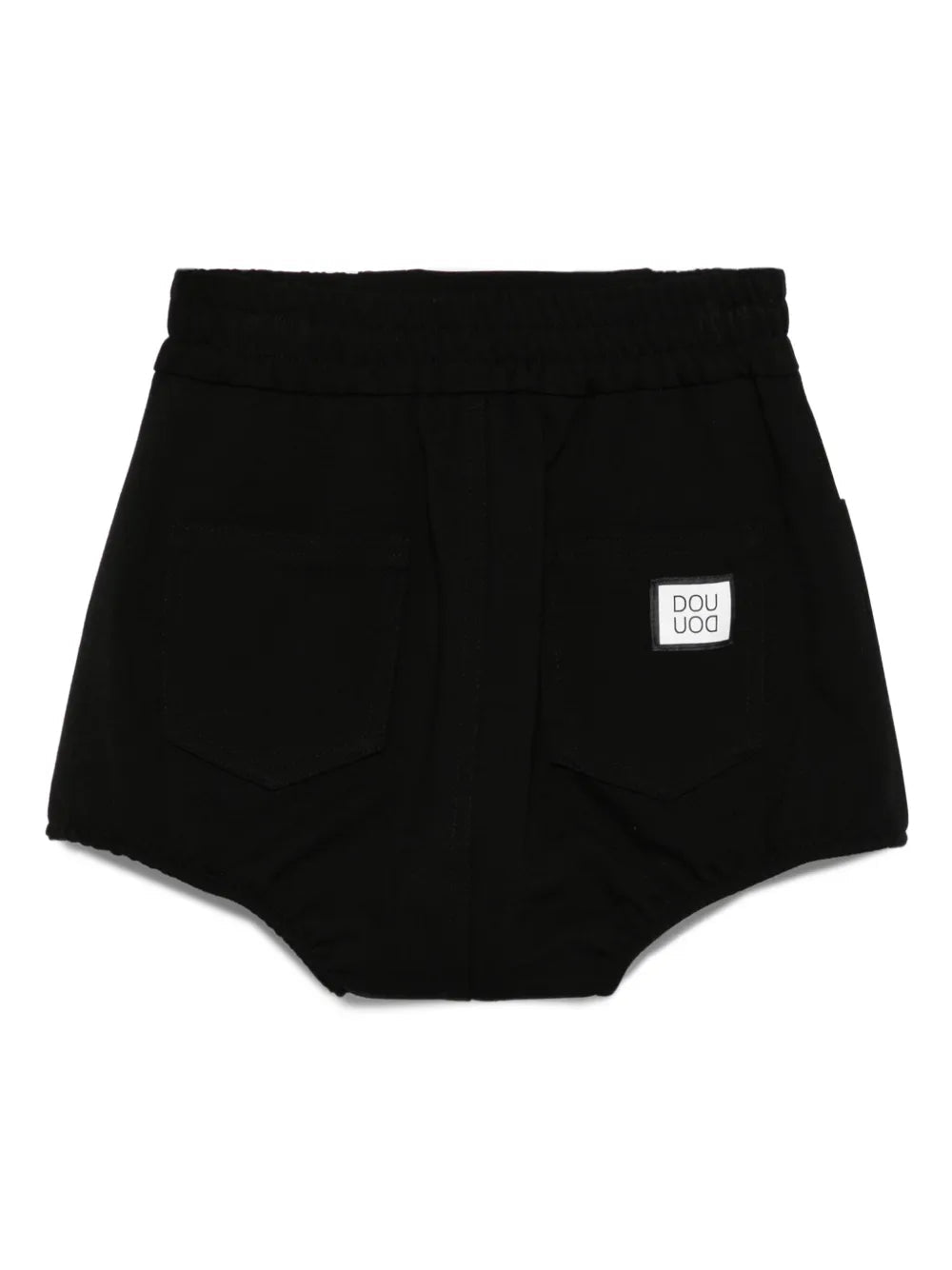 SHORTS NERO DOUUOD - Angel Luxury
