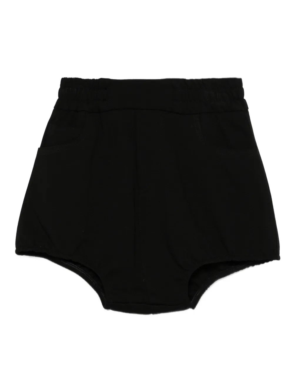 SHORTS NERO DOUUOD - Angel Luxury