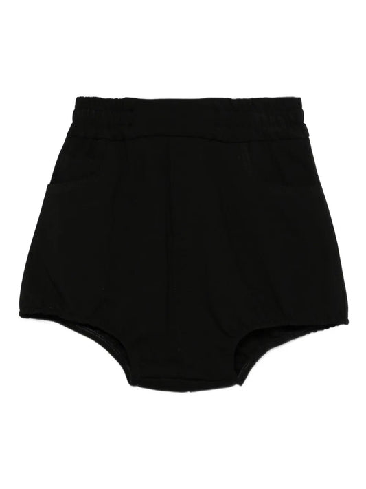 SHORTS NERO DOUUOD - Angel Luxury