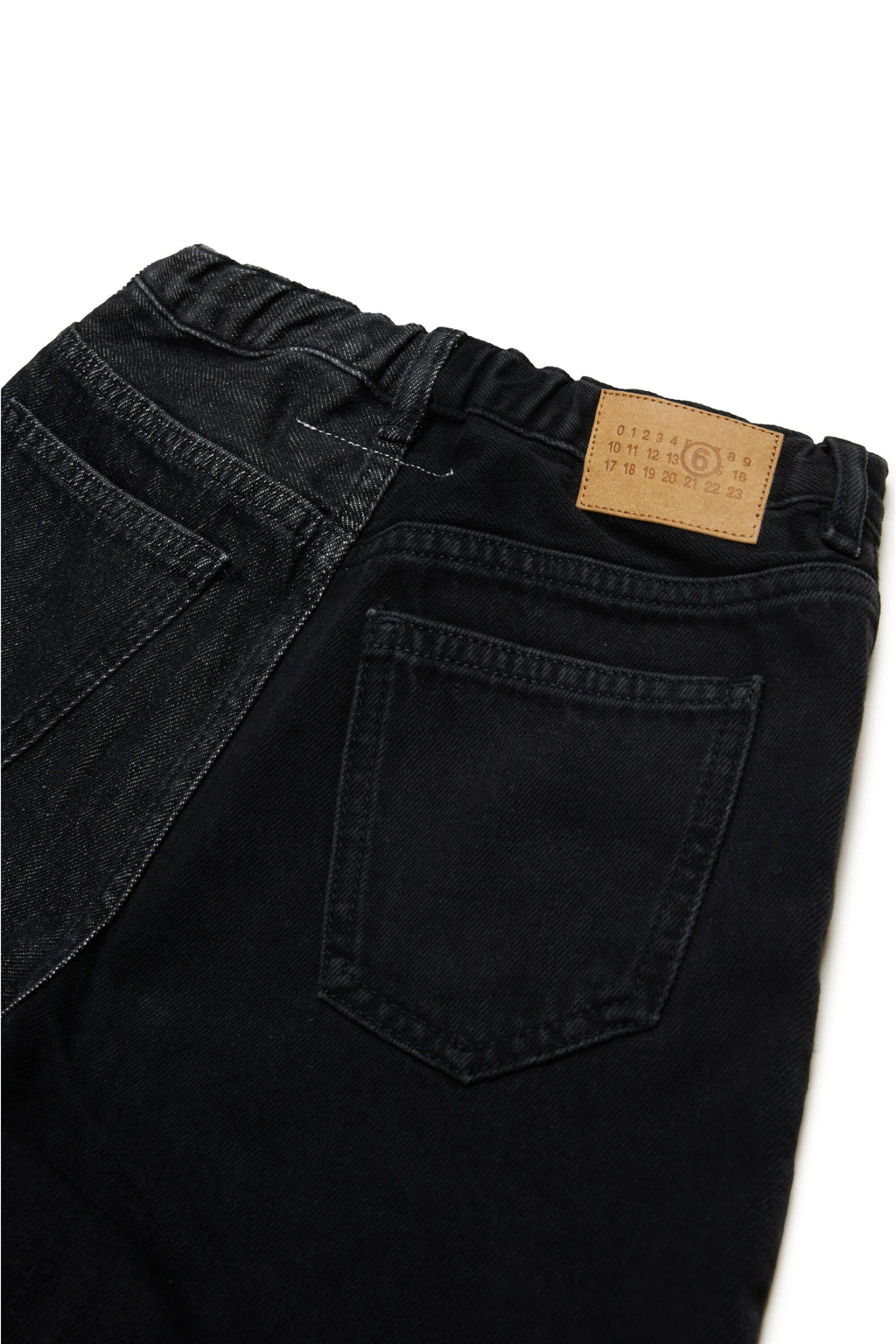 SHORTS NERO MAISON MARGIELA - Angel Luxury