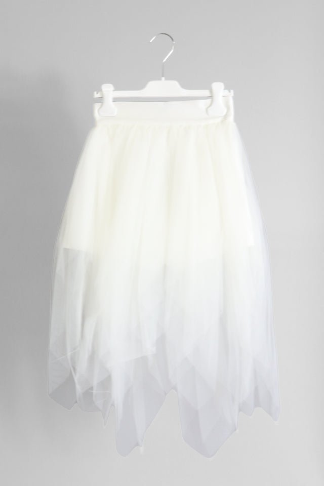 Shorts Nunzia Corinne bianco - Angel Luxury