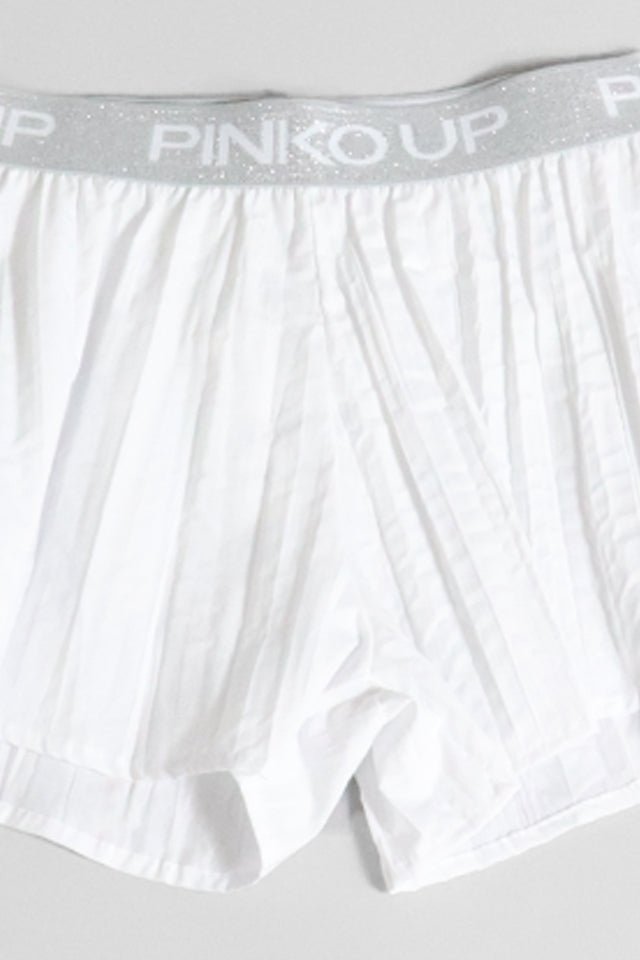 Shorts Pinko bianco - Angel Luxury