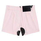 SHORTS ROSA CON MARGHERITE NERE MARC JACOBS - Angel Luxury