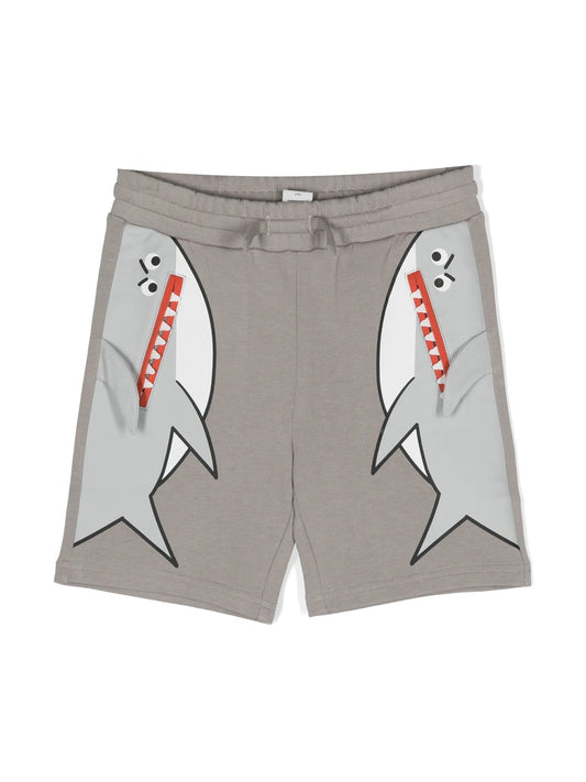 SHORTS SQUALO STELLA - Angel Luxury