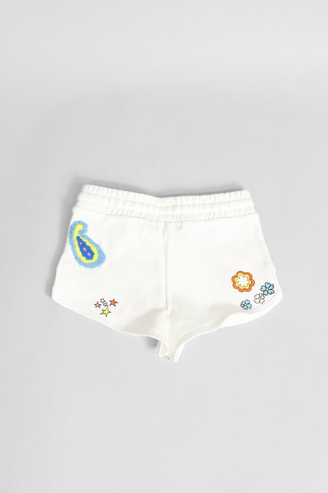 Shorts StellaMcCartney bianco - Angel Luxury