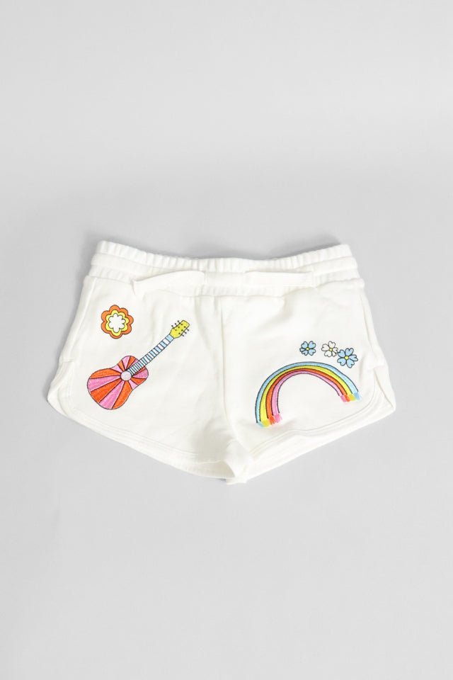 Shorts StellaMcCartney bianco - Angel Luxury