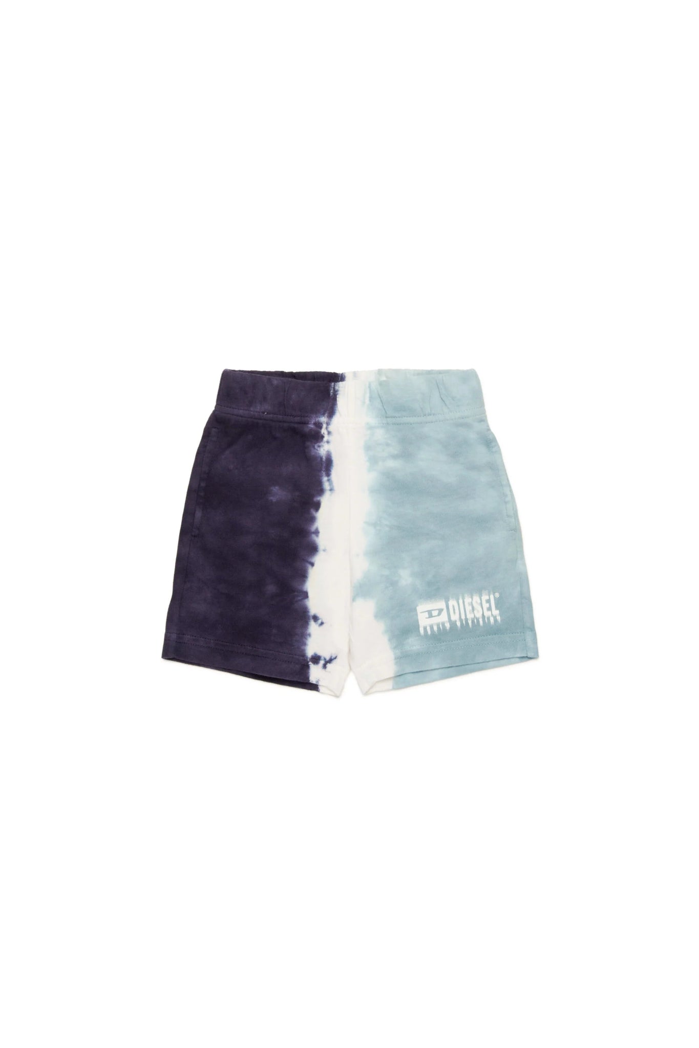 SHORTS TRICOLORE SFUMATO DIESEL - Angel Luxury
