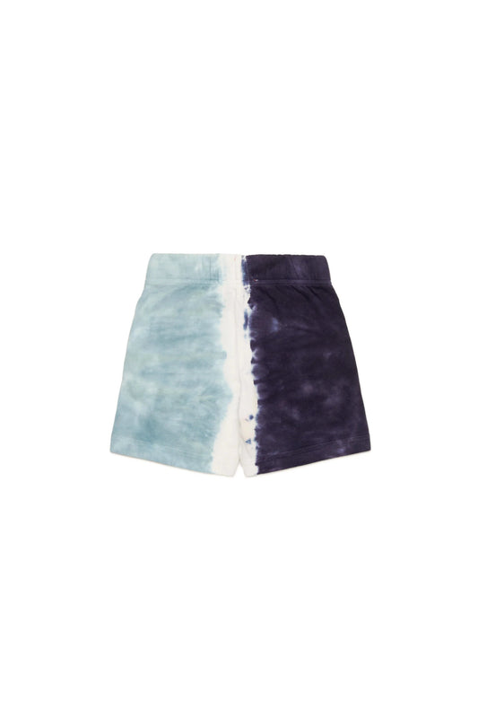 SHORTS TRICOLORE SFUMATO DIESEL - Angel Luxury