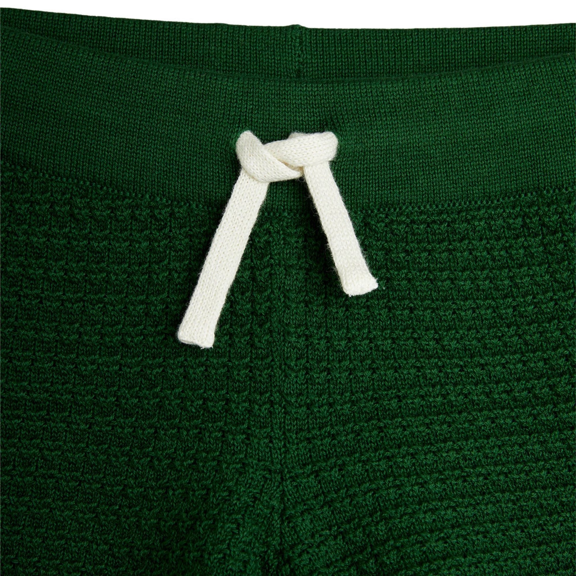 SHORTS UNCINETTO VERDE MINI RODINI - Angel Luxury