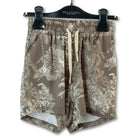 SHORTS VERDE A FANTASIA YES LONDON - Angel Luxury