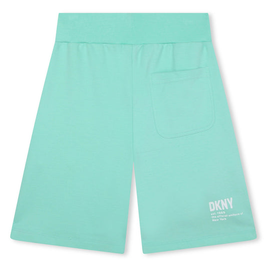 SHORTS VERDE DKNY - Angel Luxury