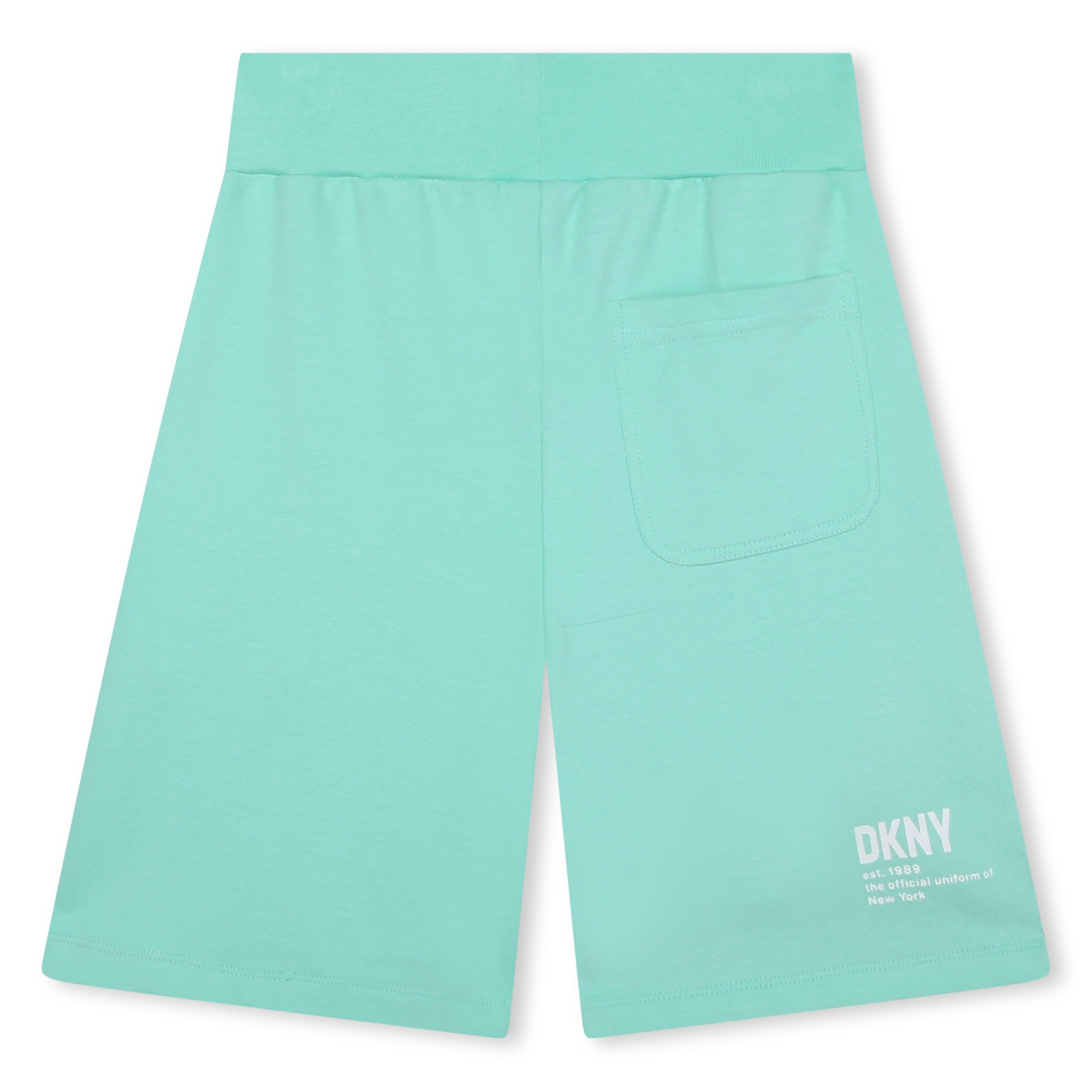 SHORTS VERDE DKNY - Angel Luxury