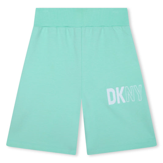 SHORTS VERDE DKNY - Angel Luxury